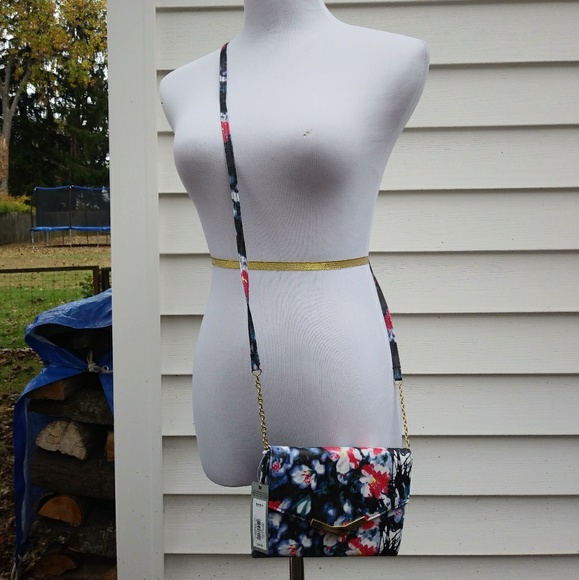 Apt 9 floral purse NWT - Picture 2 of 8